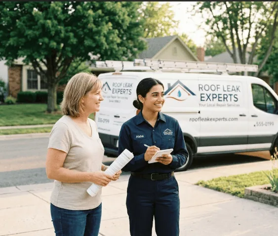 Roof Leak Repair Institute, WV FAQs